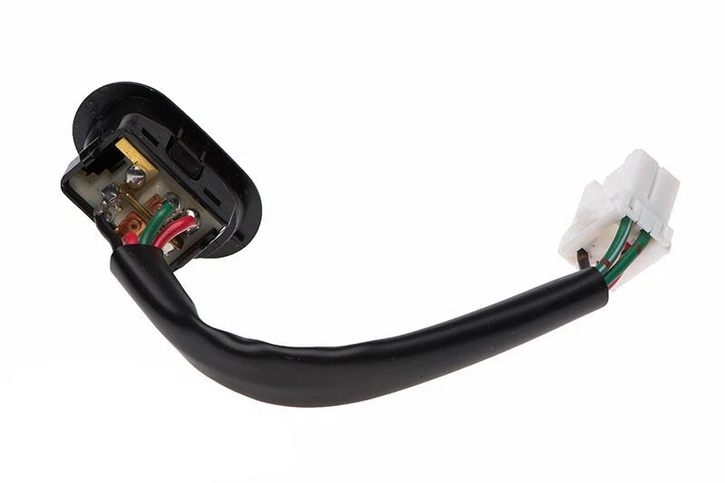 1993-1995 Mazda RX-7 Right Passenger Side Power Window Switch OEM NEW Black - Image 4 of 4