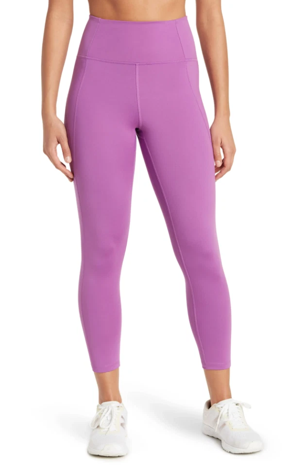 girlfriend-collective compressive high rise wildflower leggings