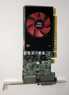 Dell AMD Radeon V337 109-C86957-00 1GB PCI-e Video Card DVI DisplayPort HIGH PRO