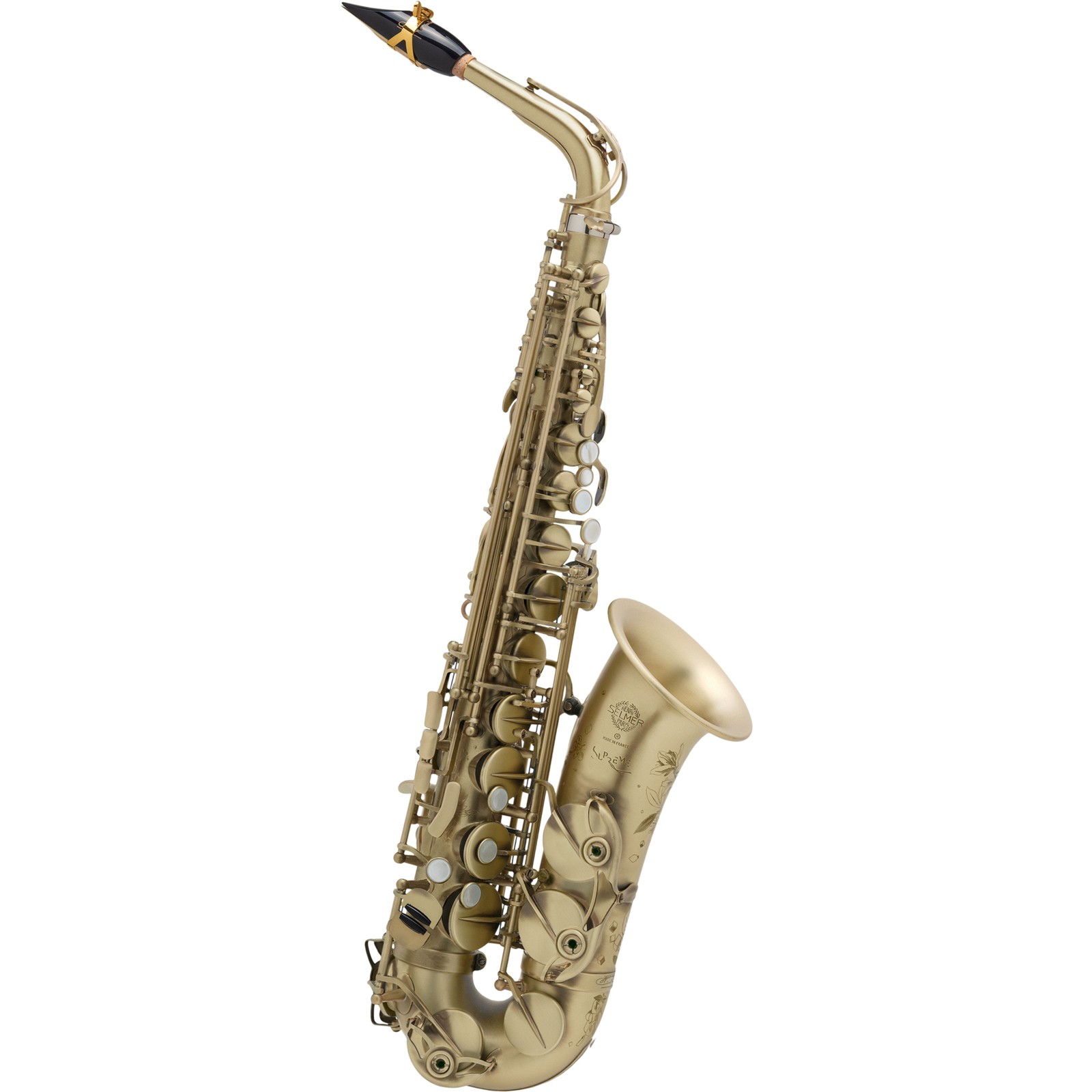 Selmer Alto patiniert - Альт-саксофон 1206490₽