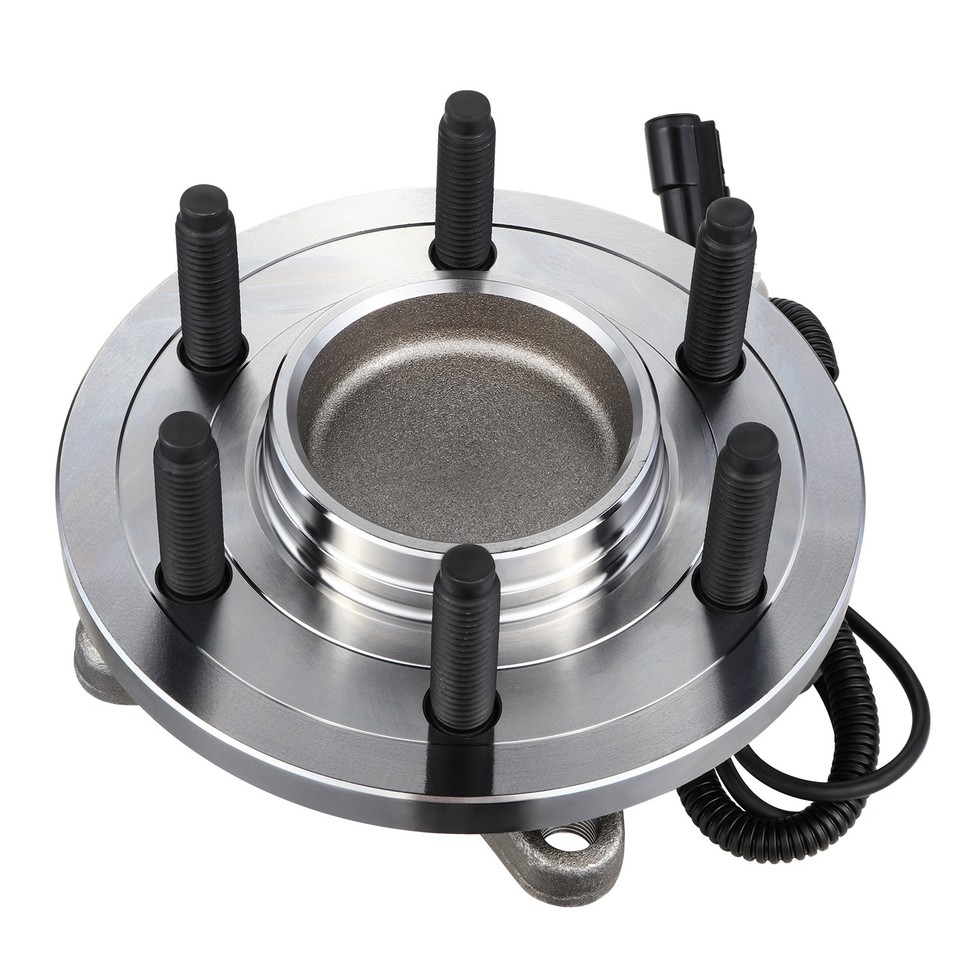 Pair MOOG Front Wheel Bearing And Hub Assembly For Ford F-150 F150 2018 - 2020 E - Foto 4