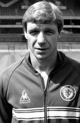 Aston Villa Manager Graham Turner 27th July 1984 Historic Old Photo