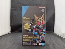 Kamen Rider Geats BNago Beat Form S.H.Figuarts Limited Edition Used