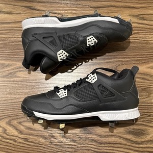 Jordan 4 Baseball Cleats | eBay