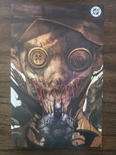 Absolute Batman #19 Dan Quintana Exclusive Virgin Variant NM+/NM