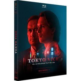 Tokyo Vice Blu-ray - Season 1 - Blu - Ray