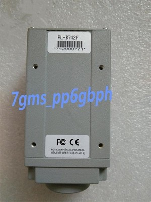 1 PCS PIXELINK Smart Industrial Camera PL-B742F Tested @zx