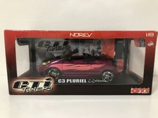 NOREV 1/18 CITROEN C3 Pluriel GTI Custom Spocom