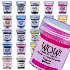 WOW Embossing Powder 15ml - Primary -