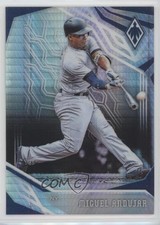2019 Panini Chronicles Phoenix Hyper Prizm 116/299 Miguel Andujar #22 0o6v