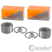 2X Dr!Ve+ Radlagersatz Radlager Hinten Passend FüR Land Rover Discovery Range