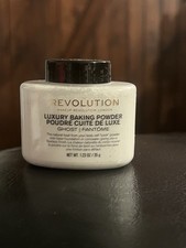 Revolution Beauty, Loose Baking Powder, Makeu...