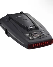 Escort Passport S75G Radar Detector With Case, Power Cord, Mount, Manual |