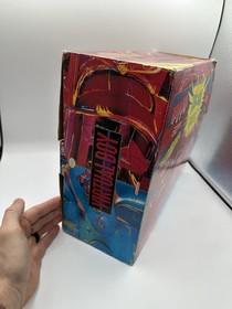 Nintendo Virtual Boy Console - Red and Black! With AC Adaptor Set! Tested Works!