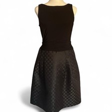 Lauren Ralph Lauren Women's Dress Size 6 Black