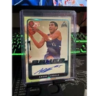 Leaf 2021-22 Pro Set Power Andre Curbelo Platinum Spectrum Auto RC #BA-AC1 /99