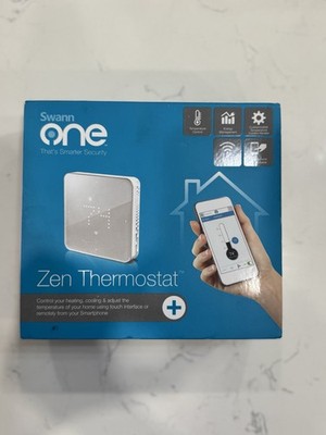 Zen Ecosystem - ZEN-01 ZEN SMART HOME THERMOSTAT 24 VAC
