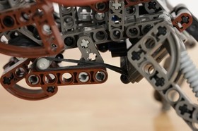 LEGO Star Wars: Destroyer Droid (8002) 100% Complete