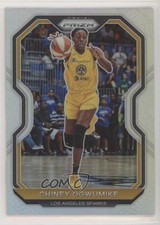 2021 Panini Prizm WNBA Silver Prizm Chiney Ogwumike #55 6wi