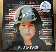 LP - Cor Veleno – Buona Pace Cor Veleno – Buona Pace