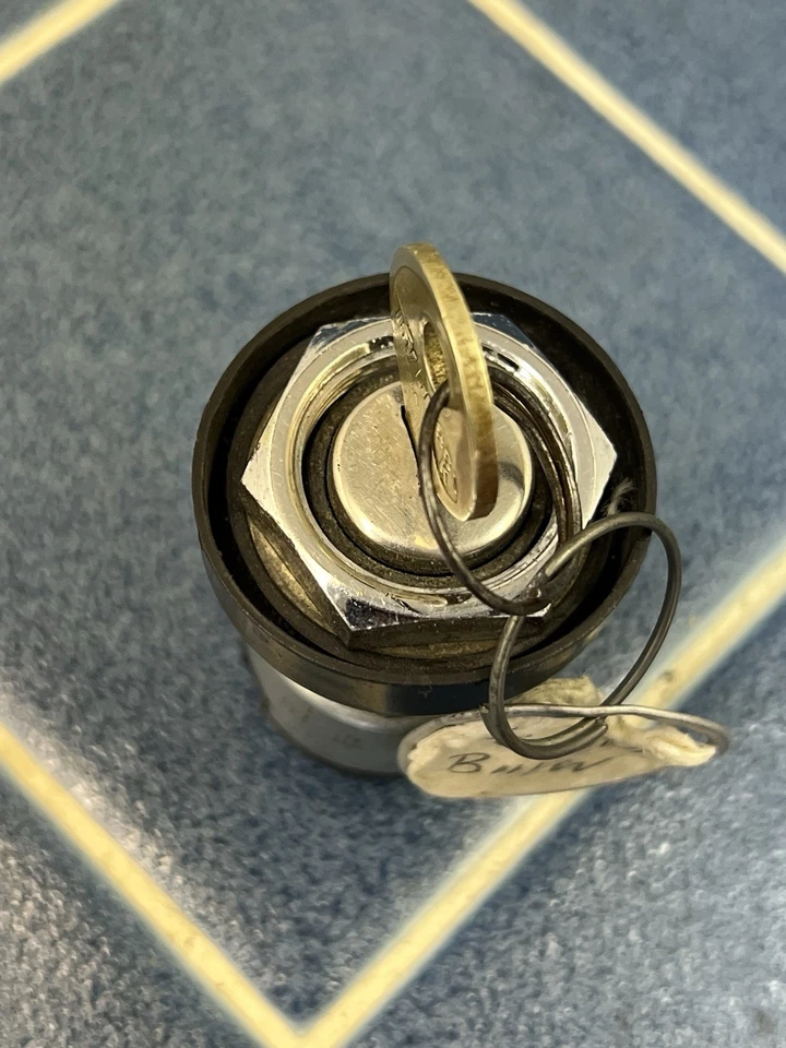 BMW Airhead IGNITION SWITCH R60/7 r75/7 r80 r100/7 1973-1992 R90S R75 R100 R60 - Image 3 of 4