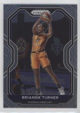 2021 Panini Prizm WNBA Brianna Turner #25 0c6