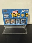 Funko Bitty Pop! X-Men Phoenix Angel Iceman Beast CHASE Limited Edition 4-Pack