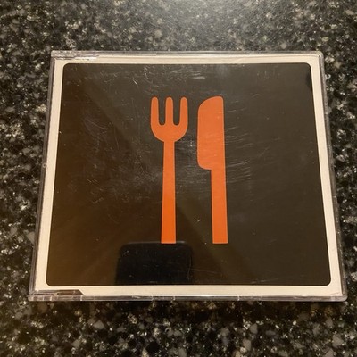 Rammstein Mein Teil Rare Single Promo CD Preowned