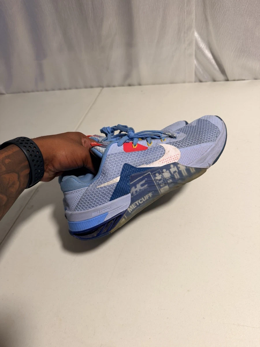 Nike Metcon Blue for Sale | Authenticity Guaranteed | eBay display picture 3