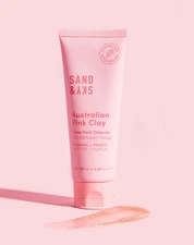 Sand & Sky Australian Pink Clay Deep Pore Cleanser - 0.3 fl oz - EXFOLIATES SKIN