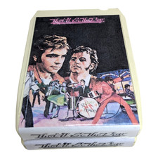 REBUILT THAT'LL BE THE DAY OST 2LP VARIOUS 1973 A 8-track cartridge