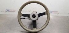 81 Chevy Corvette C3 Tilting Steering Column With Steering Wheel Gray