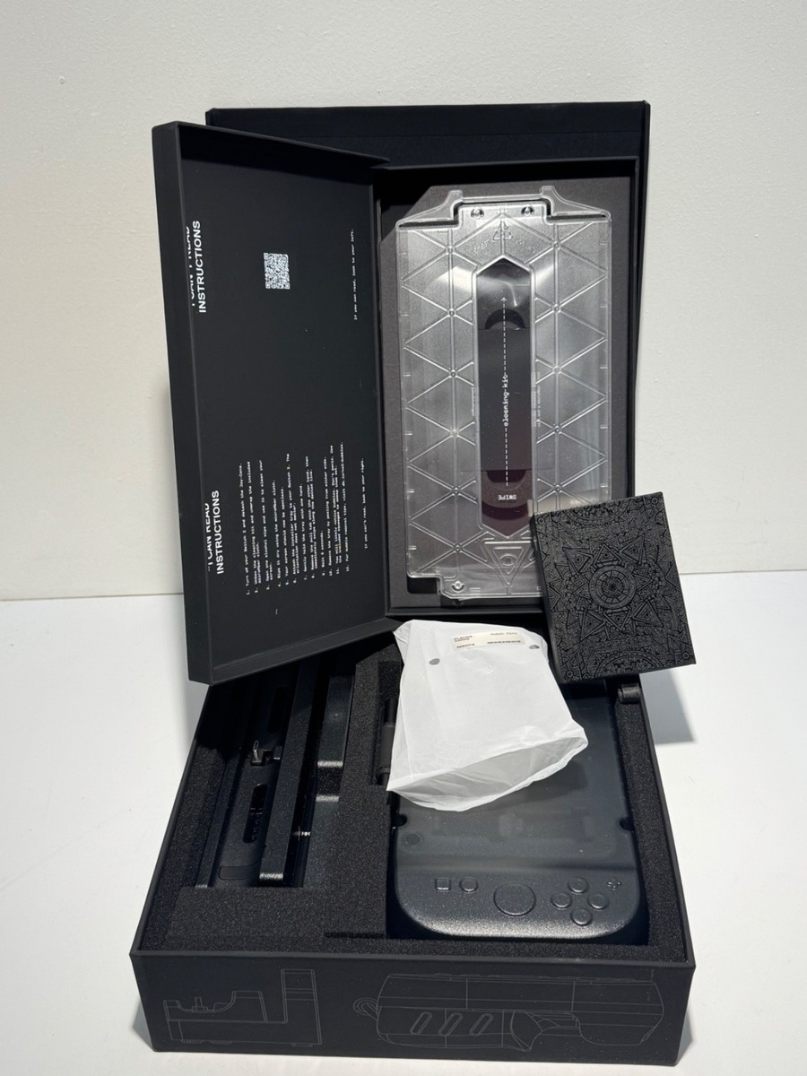 Dbrand Killswitch Nintendo Switch 2 Travel Kit Prism New Open Box