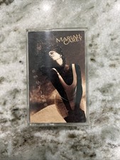 Mariah Carey Emotions Cassette Tape 1991 -