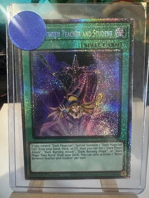 Bond Between Teacher And Student - RA05-EN061 - Starlight Rare - YuGiOh -NM