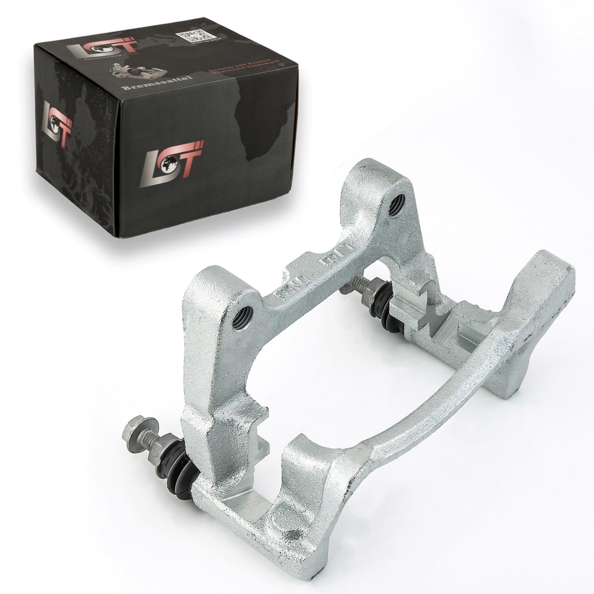 Brake carrier caliper holder rear left for AUDI Q3 8U 1.4 2.0 QUATTRO