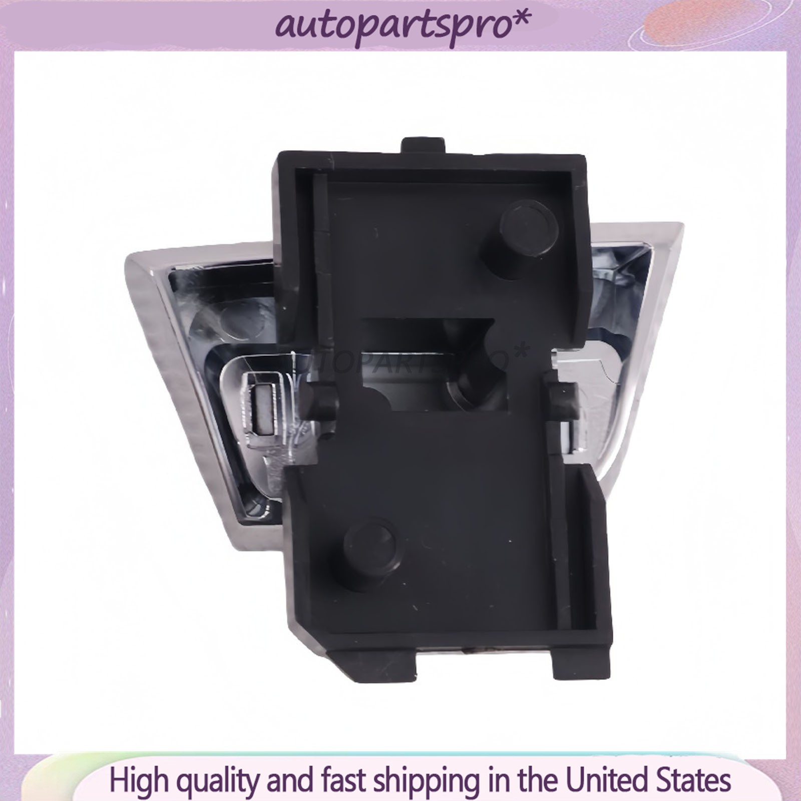 2PCS Power Window Button Fits For Ferrari California T Base Supporter