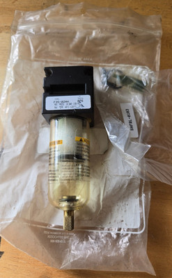 Parker Watts F35-02AH 1/4'' NPT Pneumatic Filter NOS