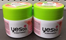 Yes To Watermelon Daily Gel Moisturizer Set Of 2 New (bn)