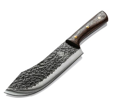 Wilderness Cooking-wild Chife knife 7.6-inch blade made 5Cr13 stainless.B0,N3