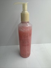 MARY KAY Satin Hands BLISSFUL POMEGRANATE Satin Smoothie Hand Scrub 7.75 oz. New