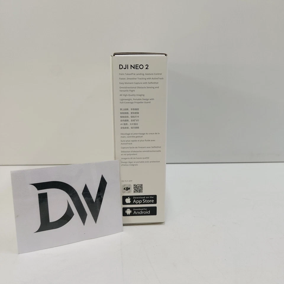 [NUEVO] DJI Neo 2 Drone Only (1 Batería) / Express / Genuino Foto 3 de 4