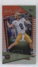 2022 Legacy Under the Lights Premium Edition Mini Orange /125 Kenny Pickett oh8
