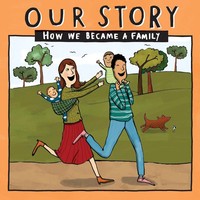 Our Story - How We Became A Family (6) | Donor Conception Network | Taschenbuch