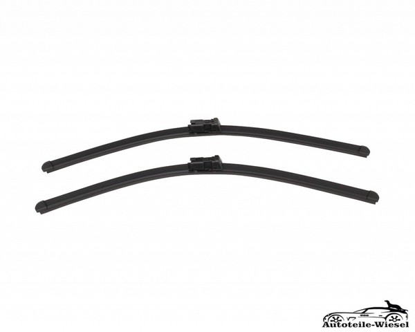Scheibenwischer Set Vorne FüR Skoda Roomster Praktik Fabia Ii Combi 06-15-image