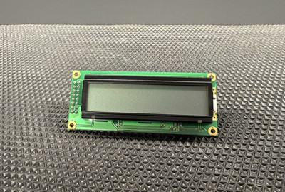 Powertip PC1602H, PC1602LRS-HSO-B, SO S, Display Module