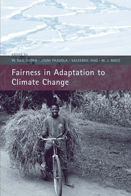 Fairness in Adaptation to Climate Change - paperback Huq, Saleemul|Adger, W....