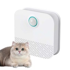 Litter Deodorizer Air Freshener Absorber Automatic Sensor Cat Odor Eliminator