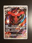 Carte Pokémon Yveltal AR 205/182 / Bloc EV Faille Paradoxe EV4 / NEUF FR
