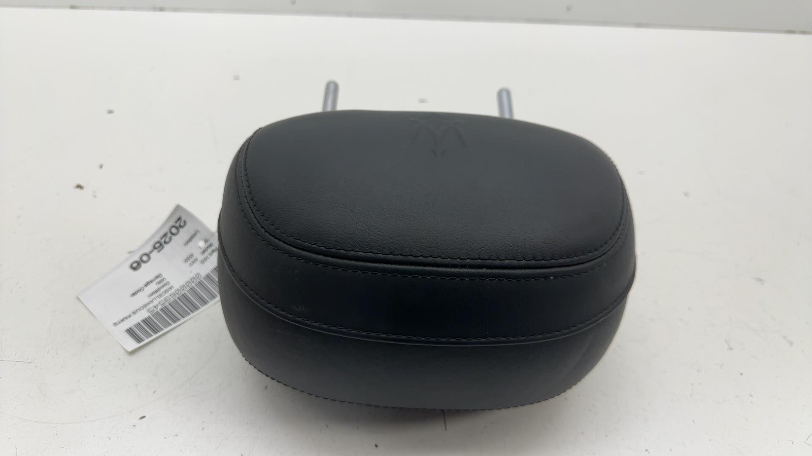 ⭕2017-2022 Maserati Levante Rear Left or Right Seat Headrest Head Rest Black OEM